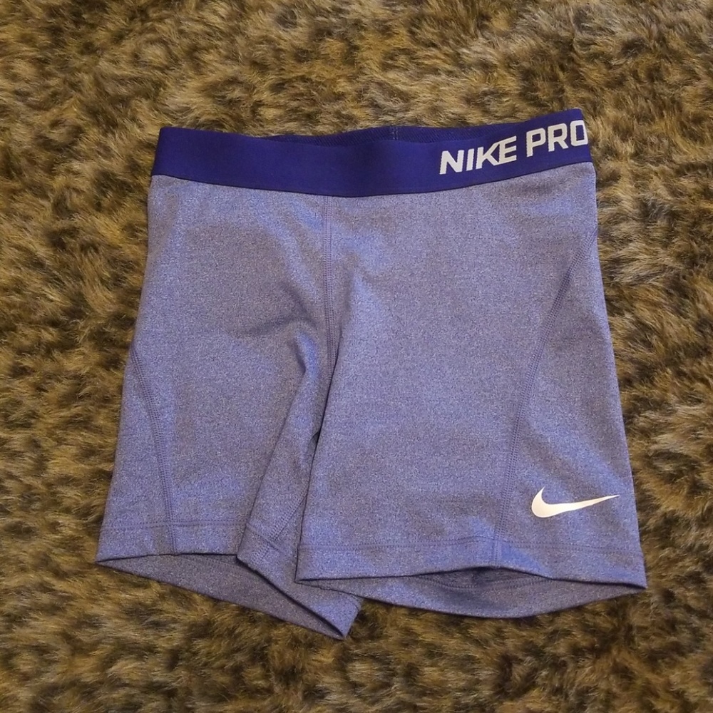 Nike Pro Spandex Shorts